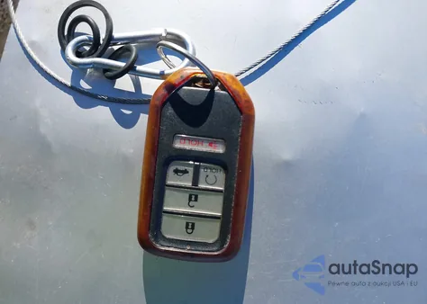 2017 Honda Accord Ex-L V6 z USA, uszkodzony, nr VIN 1HGCR3F03HA026689